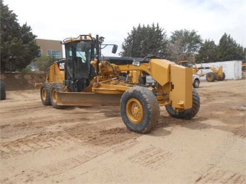 Motor Graders Caterpillar 140M