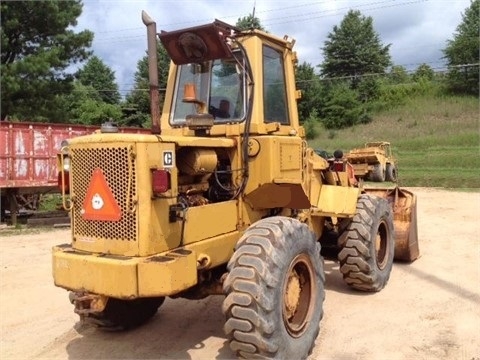 Cargadoras Sobre Ruedas Caterpillar 930