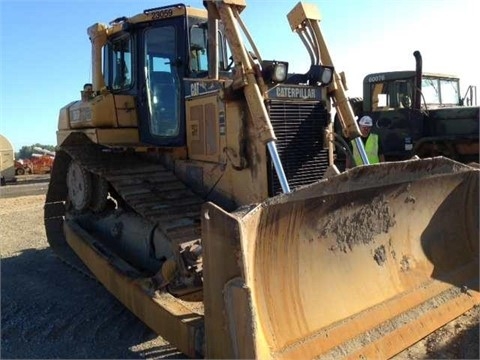 Dozers/tracks Caterpillar D6R
