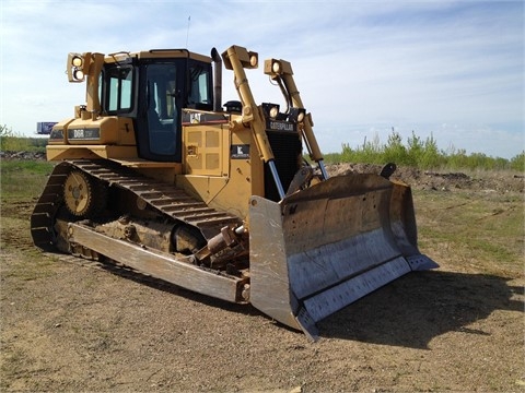 Tractores Sobre Orugas Caterpillar D6R