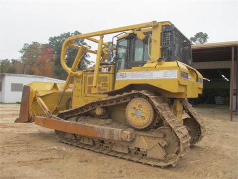 Tractores Sobre Orugas Caterpillar D6R