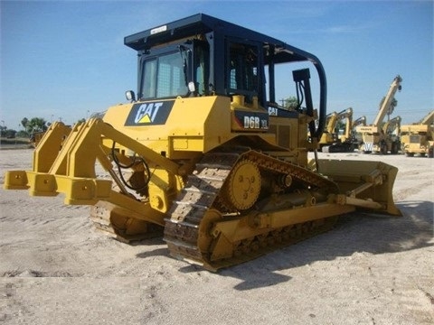 Tractores Sobre Orugas Caterpillar D6R