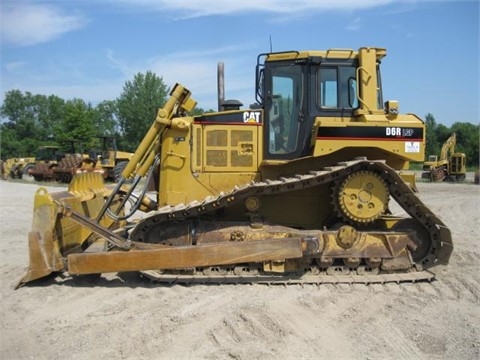 Caterpillar D6R de segunda mano a la venta Ref.: 1405041700496812 No. 4