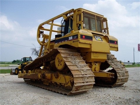 Tractores Sobre Orugas Caterpillar D6R