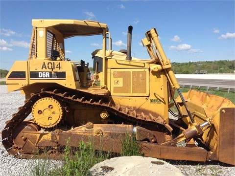 Dozers/tracks Caterpillar D6R