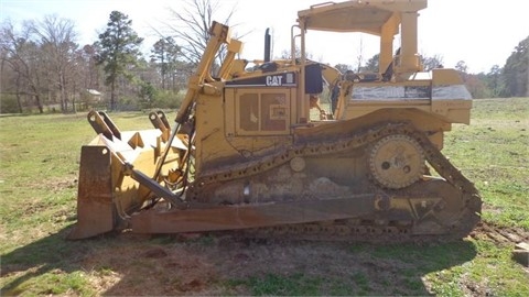 Tractores Sobre Orugas Caterpillar D6R