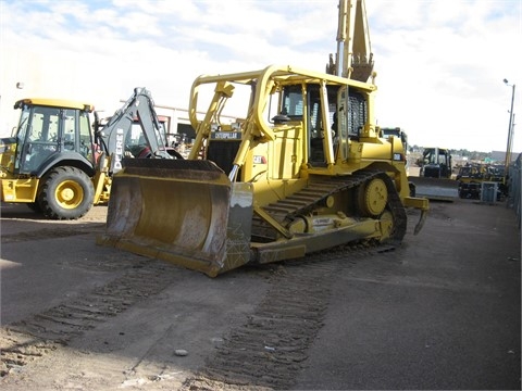 Tractores Sobre Orugas Caterpillar D6R