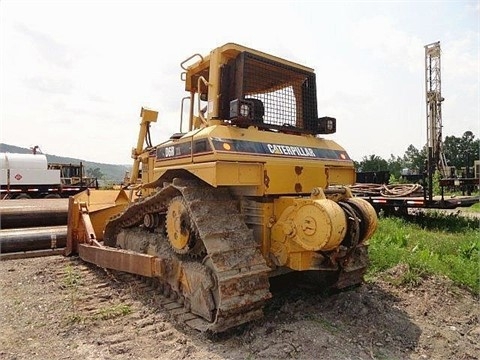 Tractores Sobre Orugas Caterpillar D6R