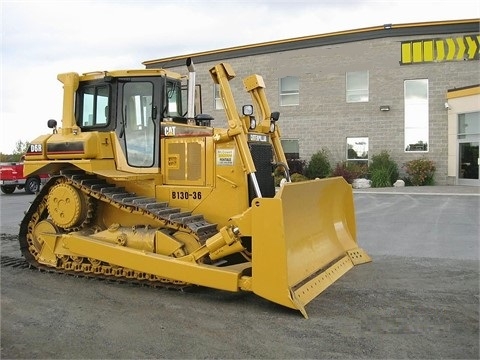 Caterpillar D6R de segunda mano Ref.: 1405120639921009 No. 2