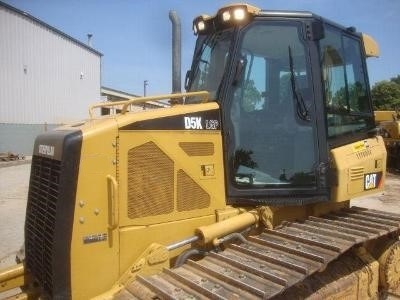 Tractores Sobre Orugas Caterpillar D5K