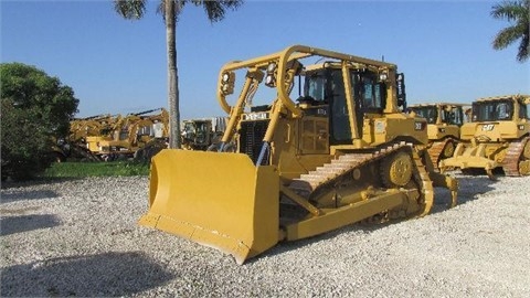 Tractores Sobre Orugas Caterpillar D6T