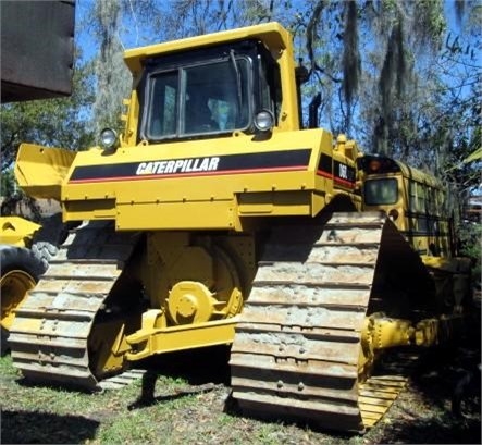 Tractores Sobre Orugas Caterpillar D6R