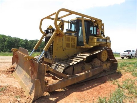 Tractores Sobre Orugas Caterpillar D6R