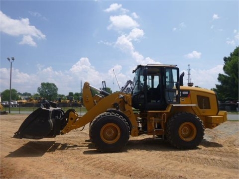 Cargadoras Sobre Ruedas Caterpillar 930K