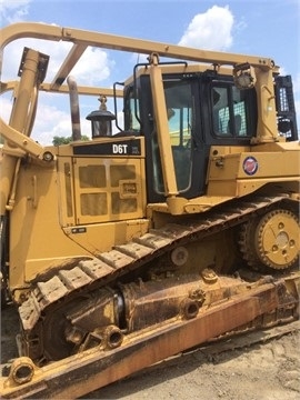 Dozers/tracks Caterpillar D6T