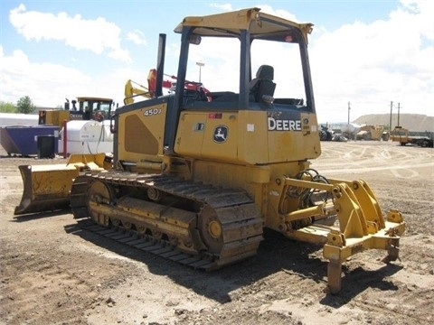 Deere 450J de segunda mano Ref.: 1405470480153253 No. 2