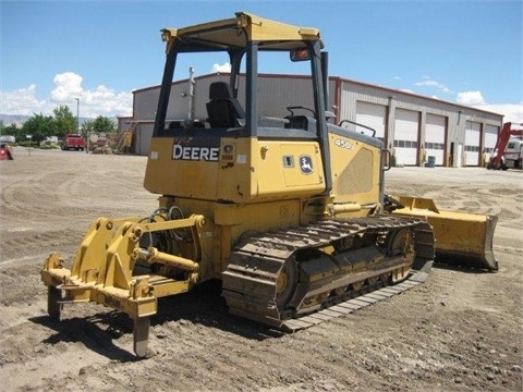 Deere 450J de segunda mano Ref.: 1405470480153253 No. 3