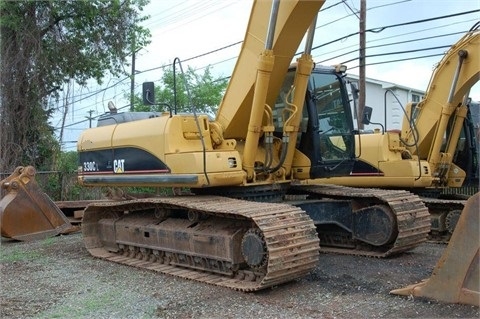 Excavadoras Hidraulicas Caterpillar 330CL