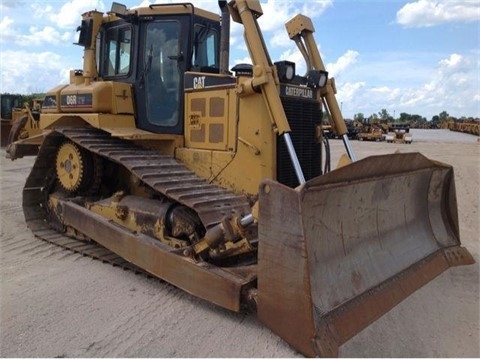 Tractores Sobre Orugas Caterpillar D6R