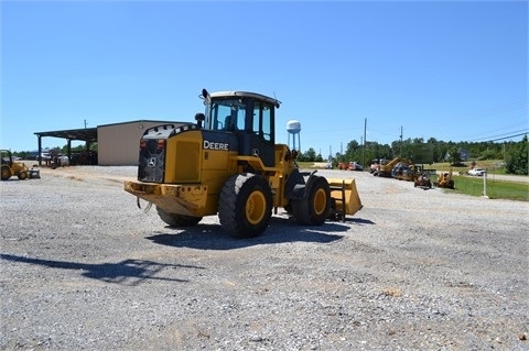 Deere 544J de segunda mano Ref.: 1405538710788955 No. 4