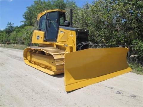 Deere 750J en venta, usada Ref.: 1405540139124970 No. 2