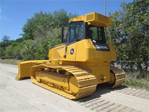 Deere 750J en venta, usada Ref.: 1405540139124970 No. 4