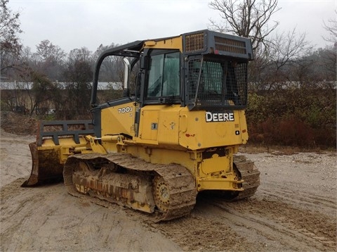 Deere 700J importada en buenas condiciones Ref.: 1405541000105586 No. 4