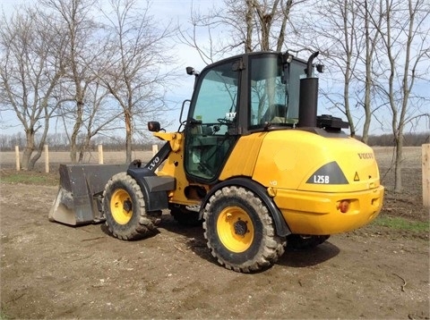 VOLVO L25B usada a buen precio Ref.: 1405550045289674 No. 4