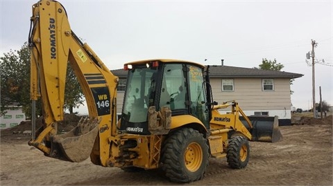 Komatsu WB146 de segunda mano en venta Ref.: 1405554132440002 No. 3
