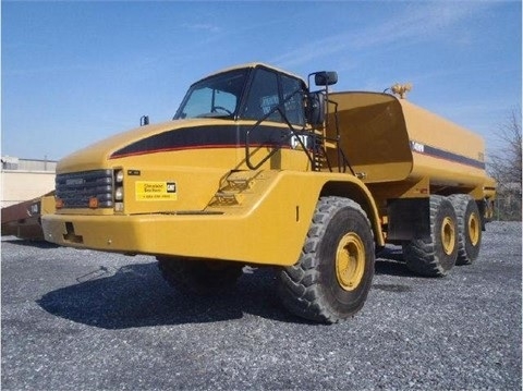 Off Road Truck Caterpillar 740