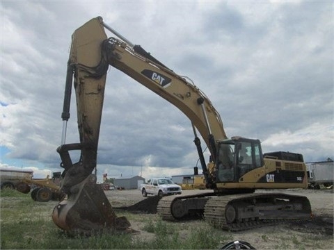 Excavadoras Hidraulicas Caterpillar 345CL