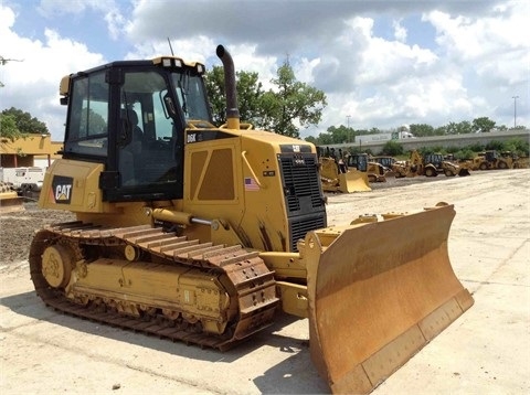 Tractores Sobre Orugas Caterpillar D6K