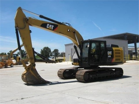 Excavadoras Hidraulicas Caterpillar 320EL