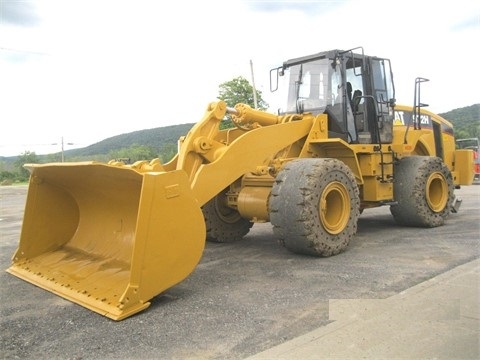 Cargadoras Sobre Ruedas Caterpillar 972H