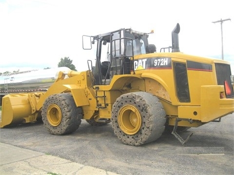 Caterpillar 972H en optimas condiciones Ref.: 1405651725154205 No. 3