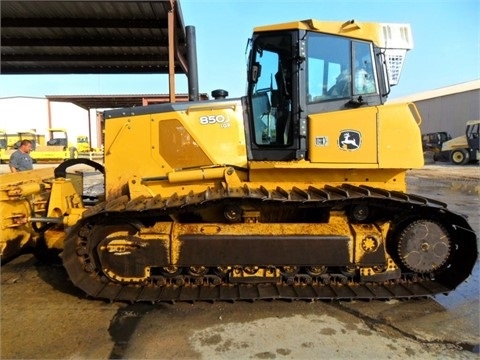 TRACTORES DEERE 850J importada a bajo costo Ref.: 1405696842711635 No. 3