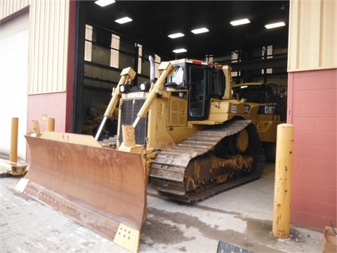 Tractores Sobre Orugas Caterpillar D6T