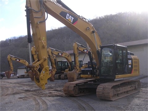 Excavadoras Hidraulicas Caterpillar 320EL