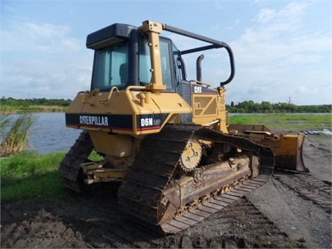 Tractores Sobre Orugas Caterpillar D6N