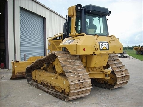 Dozers/tracks Caterpillar D6N