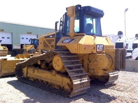 Tractores Sobre Orugas Caterpillar D6N