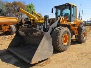 Cargadoras Sobre Ruedas Volvo L110F