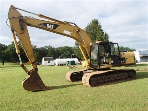 Excavadoras Hidraulicas Caterpillar 325 CL