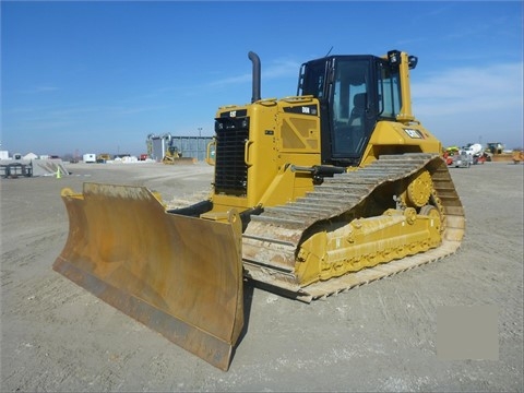 Tractores Sobre Orugas Caterpillar D6N