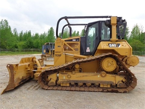 Dozers/tracks Caterpillar D6N