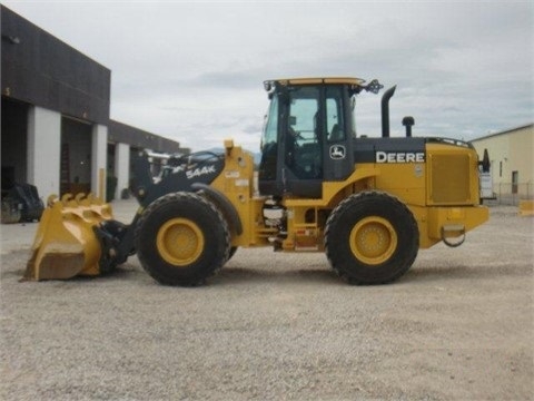 Deere 544K de segunda mano a la venta Ref.: 1405732642010474 No. 2