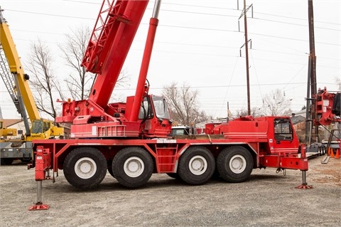 Gruas Grove GMK4070