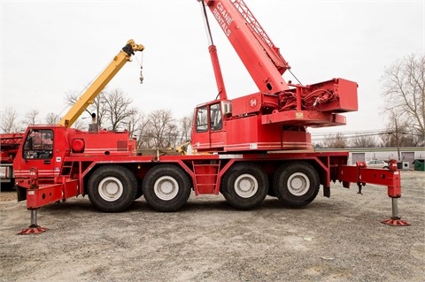 Gruas Grove GMK4070 usada Ref.: 1405783173308077 No. 3