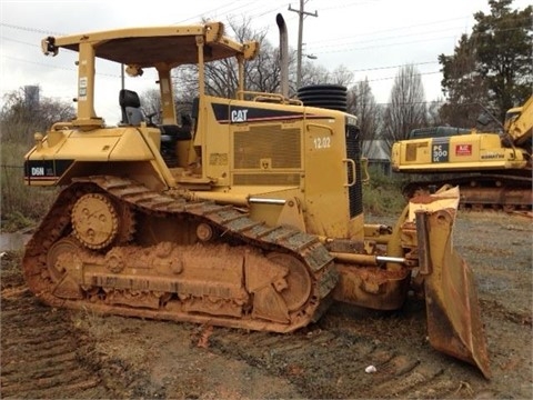 Caterpillar D6N de segunda mano en venta Ref.: 1405784091689196 No. 4