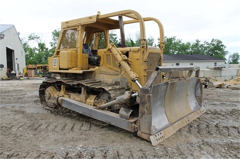 Tractores Sobre Orugas Caterpillar D7G